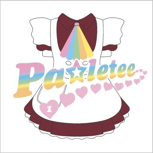 (CD)Pa☆letee 1/Pa☆letee