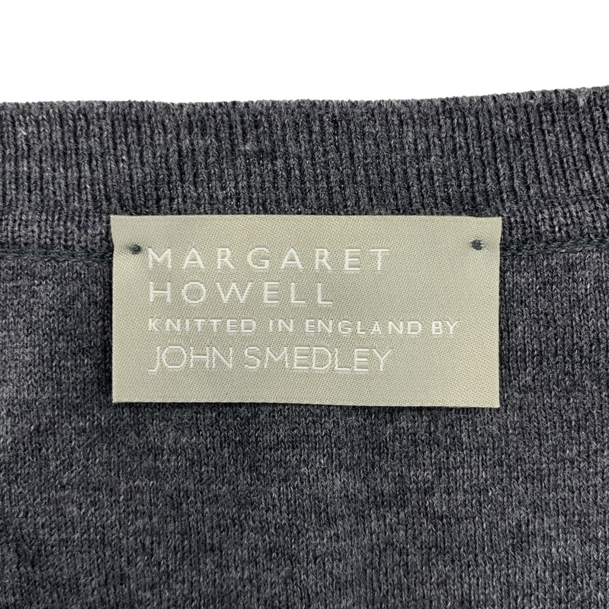 JOHN SMEDLEY / ジョンスメドレー | × MARGARET HOWELL / マーガレット