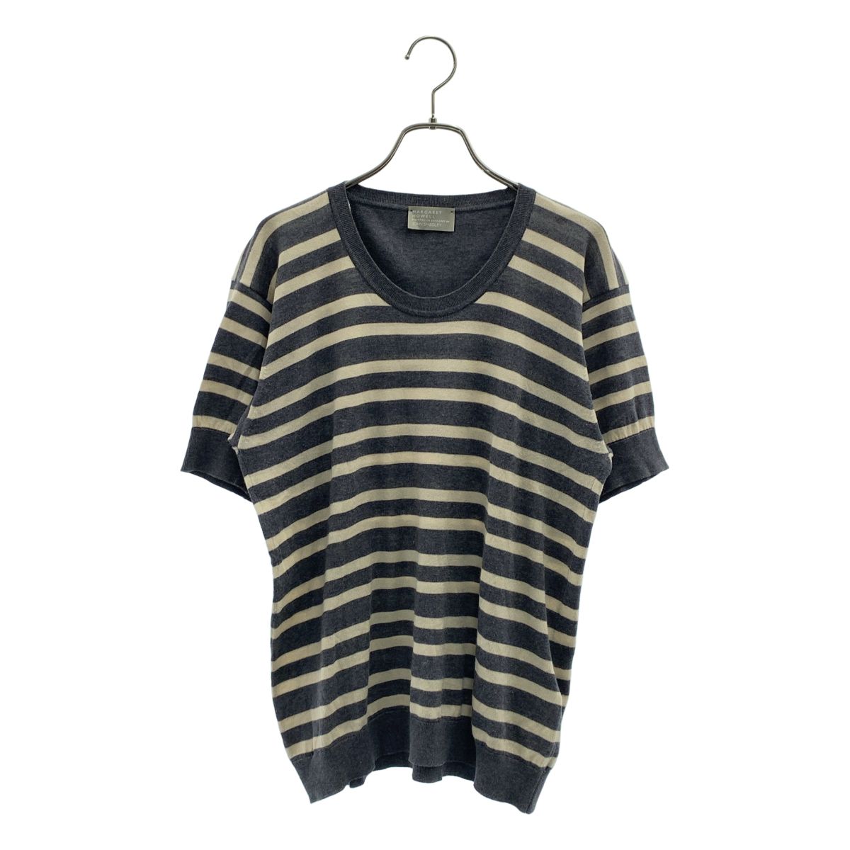 MARGARET HOWELL JOHN SMEDLEY 色オリーブ JOHN SMEDLEY / ジョンスメドレー | × MARGARET HOWELL / マーガレット