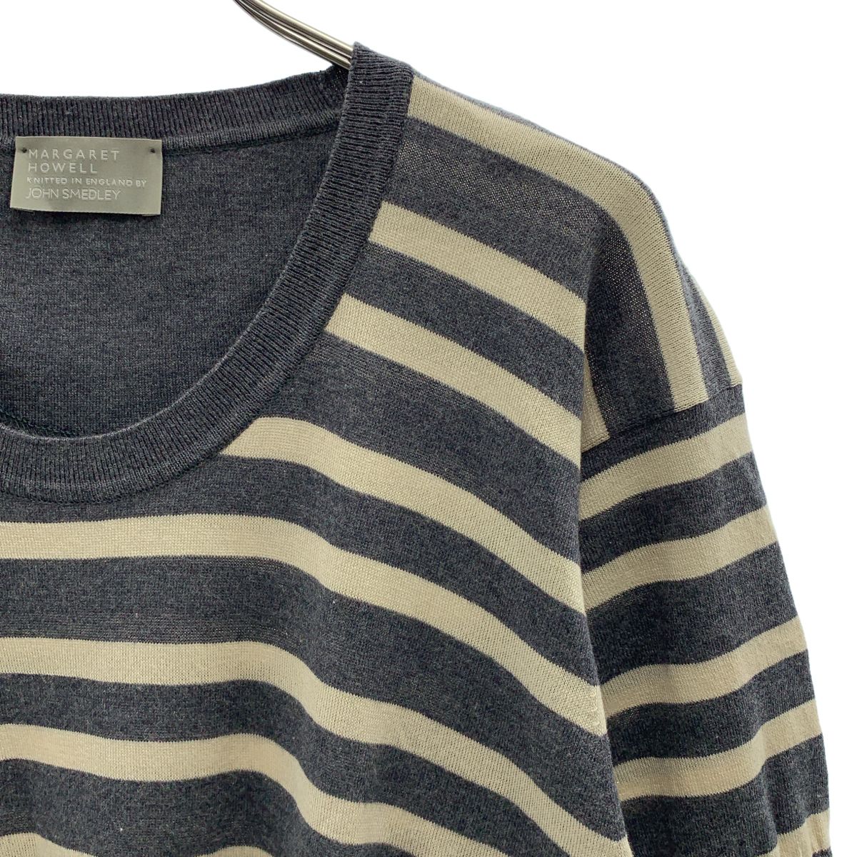 JOHN SMEDLEY / ジョンスメドレー | × MARGARET HOWELL / マーガレット