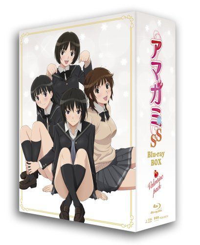 アマガミSS Blu-ray BOX バレンタインパック／平池芳正