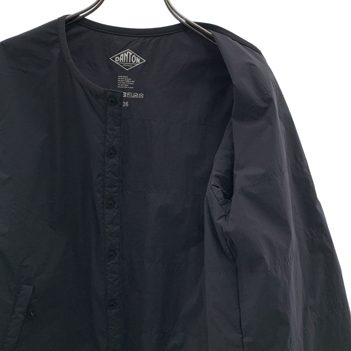 DANTON / ダントン | PrimaLoft INSULATION JACKET / プリマロフト