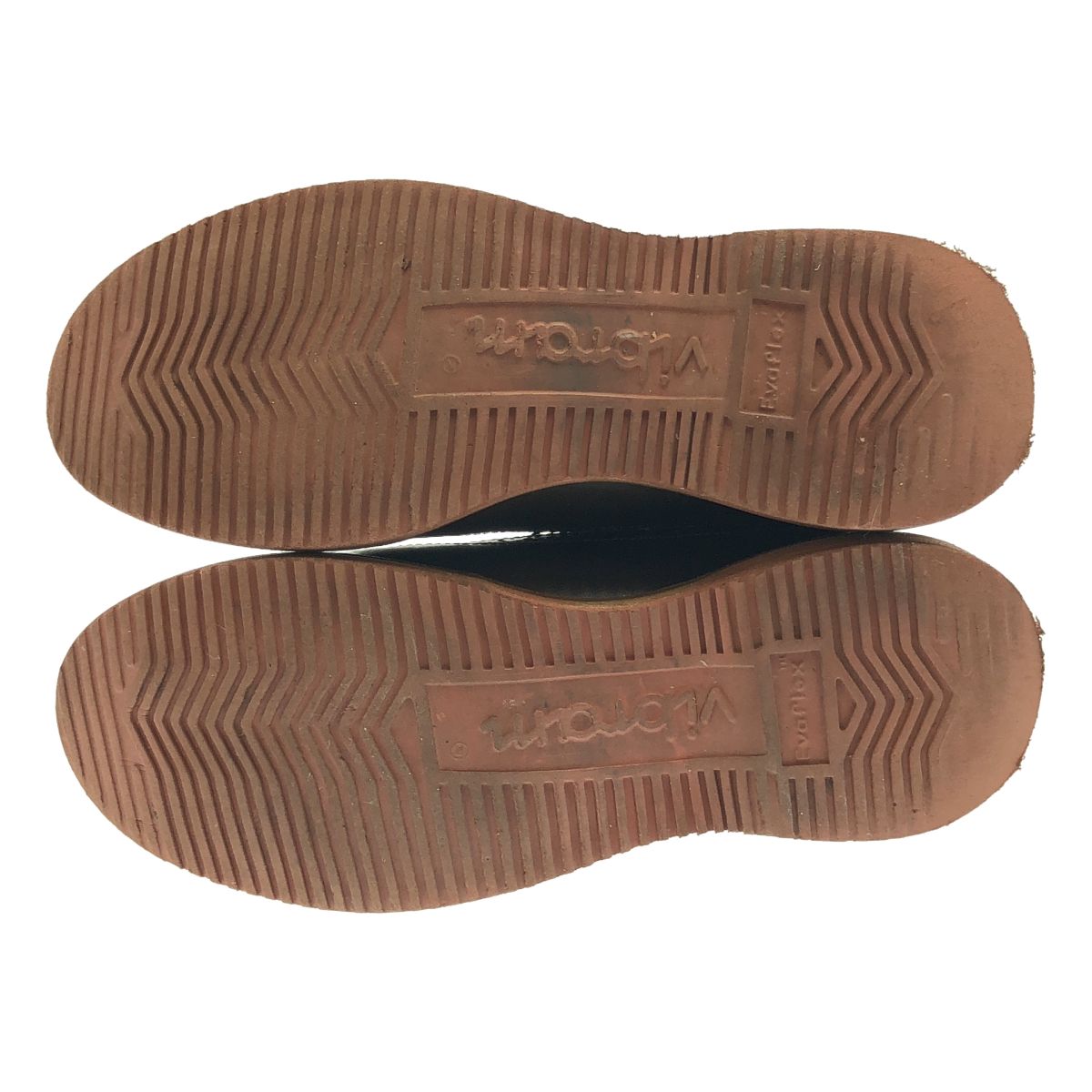 visvim / ビズビム | PATRICIAN WT-FOLK レザー ウイングチップ レース