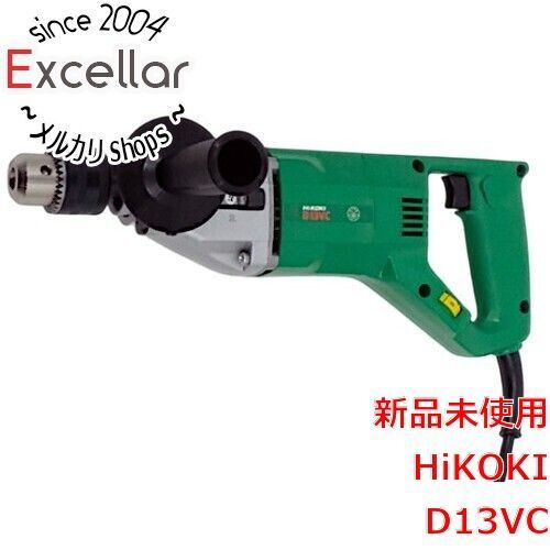 [bn:8] 【新品訳あり(箱きず・やぶれ)】 HiKOKI　電子ドリル D13VC