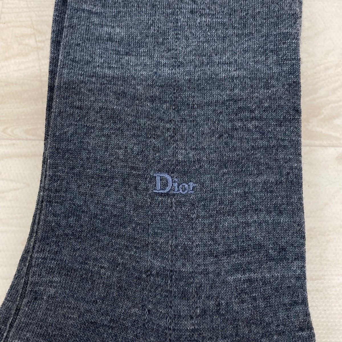 未使用 まとめて3点 クリスチャンディオール/Christian Dior 靴下