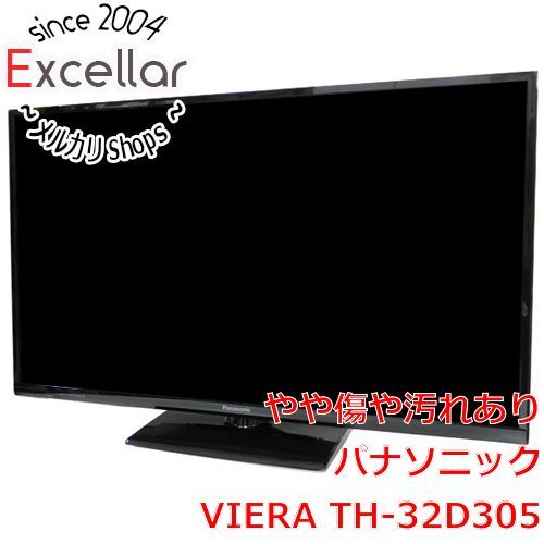[bn:10] Panasonic　32V型 液晶テレビ　VIERA TH-32D305
