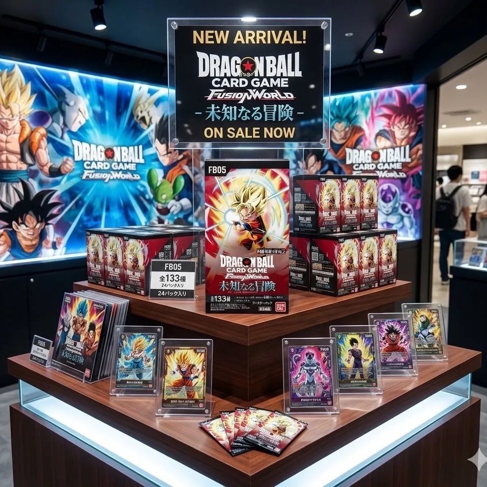 ✓【テープカット品】ドラゴンボールスーパーカードゲーム