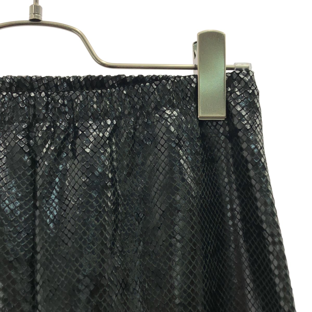 JUNYA WATANABE / ジュンヤワタナベ | 2023AW | 型押し ストレッチ