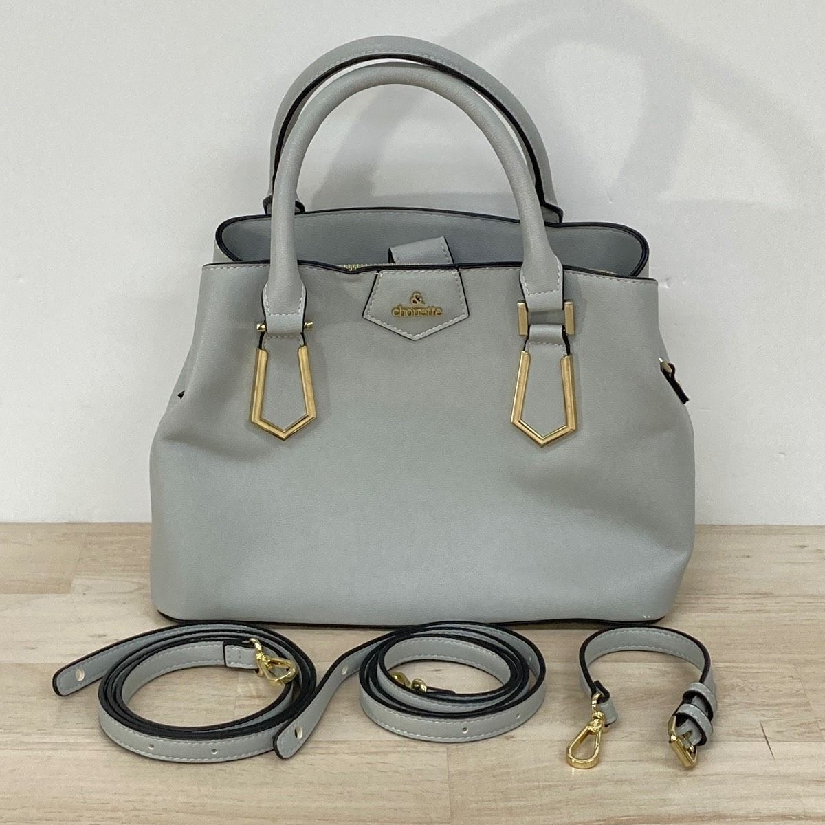 & chouette/アンドシュエット ハンドバッグ ショルダーバッグ 2way 