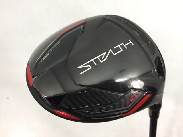 返品OK 【中古ゴルフクラブ】テーラーメイド STEALTH HD (ステルス HD) ドライバー 2022 (日本仕様) AIR SPEEDER 45 1W