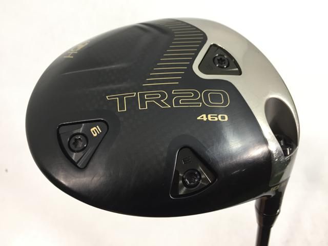 返品OK 【中古ゴルフクラブ】ホンマ T//WORLD TR20 460 ドライバー VIZARD TR20-50 1W