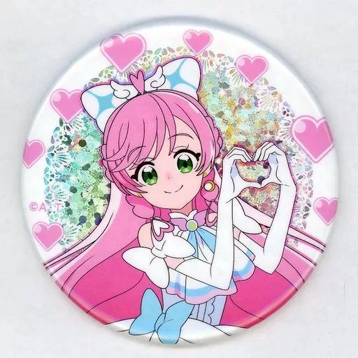 中古】バッジ・ピンズ キュアプリズム 「ひろがるスカイ!プリキュア
