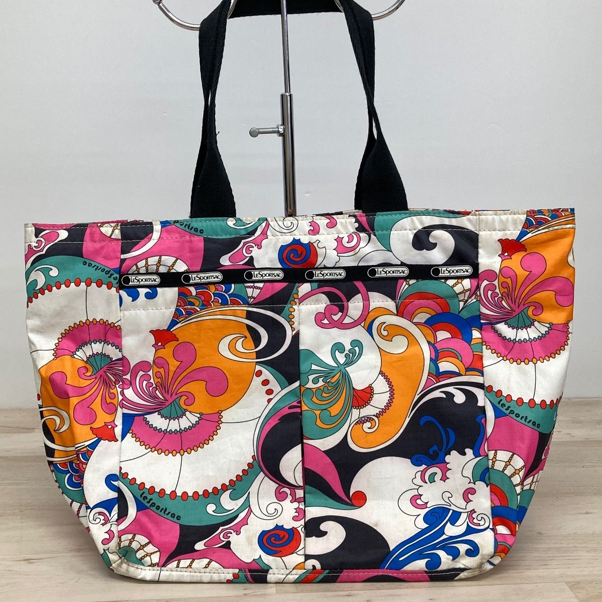 LESPORTSAC レスポートサック トートバッグ/ハンドバッグ マルチカラー 