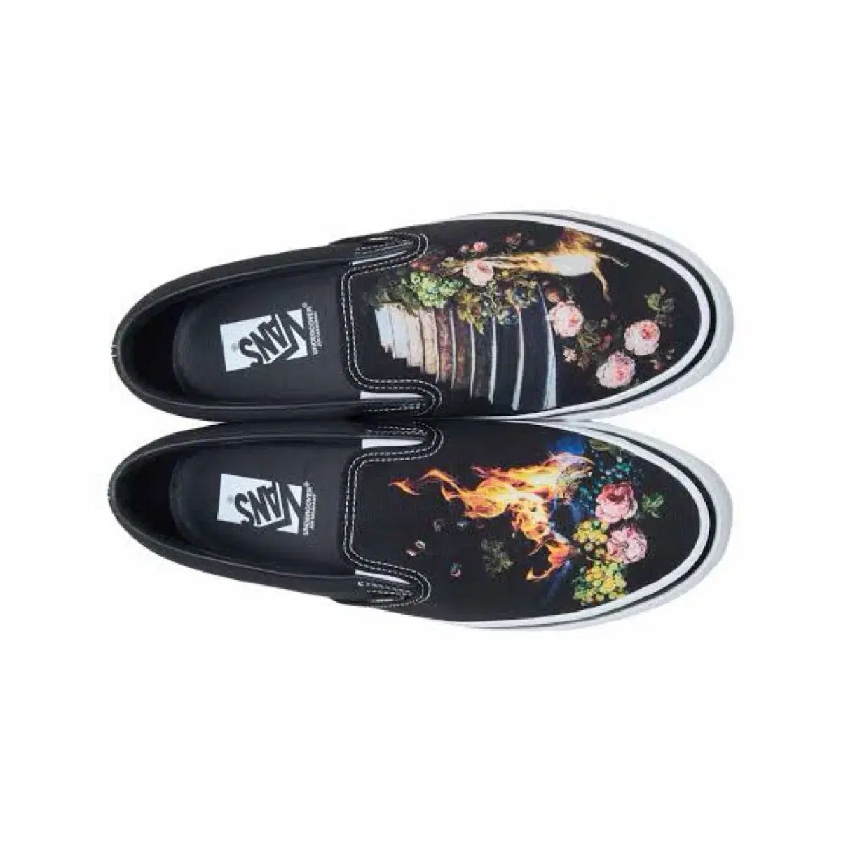 270 VANS UNDERCOVER スリッポン