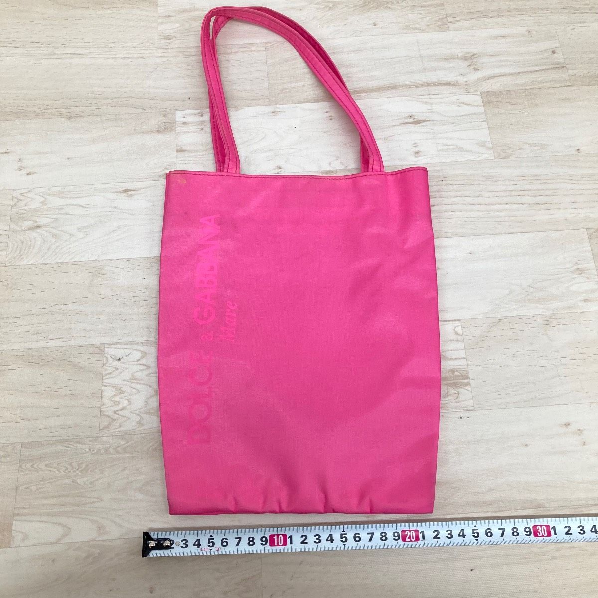 DOLCE&GABBANA Mare トートバッグ/ハンドバッグ ピンク ドルチェ