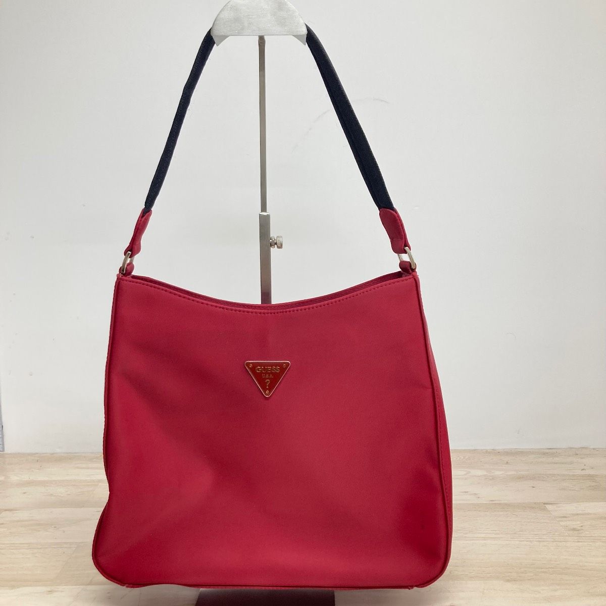 Guess レッド guess ショルダーバッグ 赤 GUESS 赤 2way ハンドバッグ 