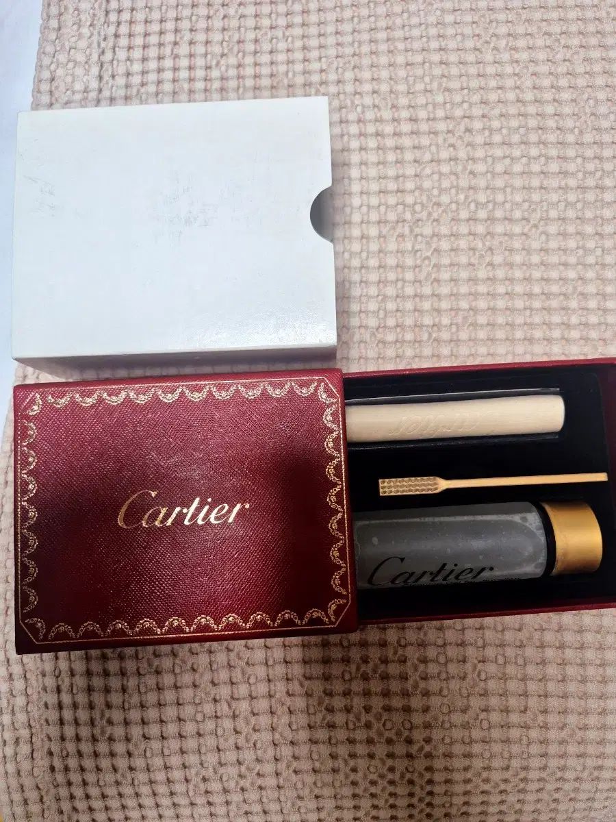 カルティエ 時計 ジュエリー 洗浄 キット 新品