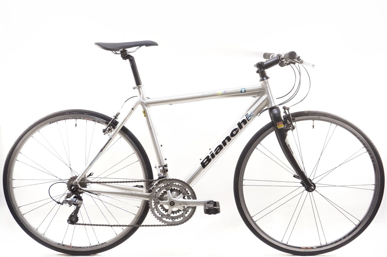 BIANCHI 「ビアンキ」 CAMALEONTE2 2006年頃 クロスバイク