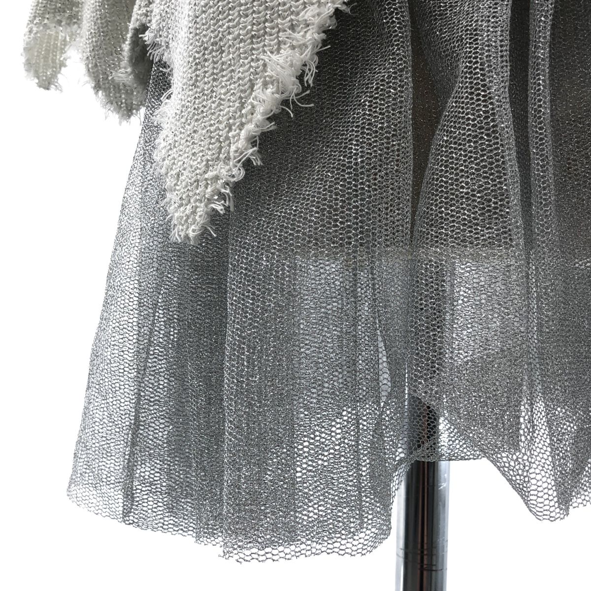 美品】 BLACK COMME des GARCONS / ブラックコムデギャルソン | 2024SS