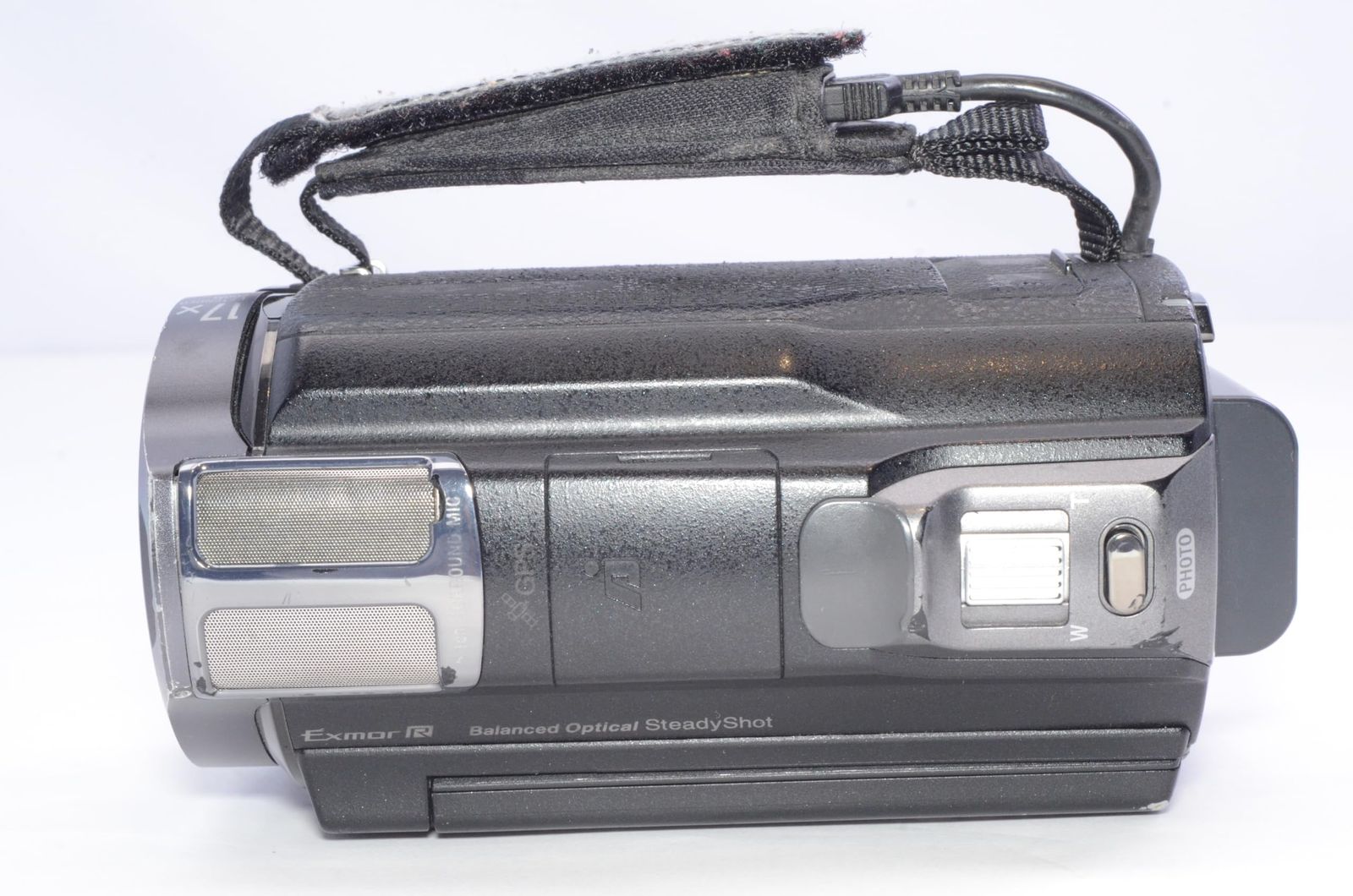 SONY HDビデオカメラ Handycam CX720V ブラック HDR-CX720V - メルカリ