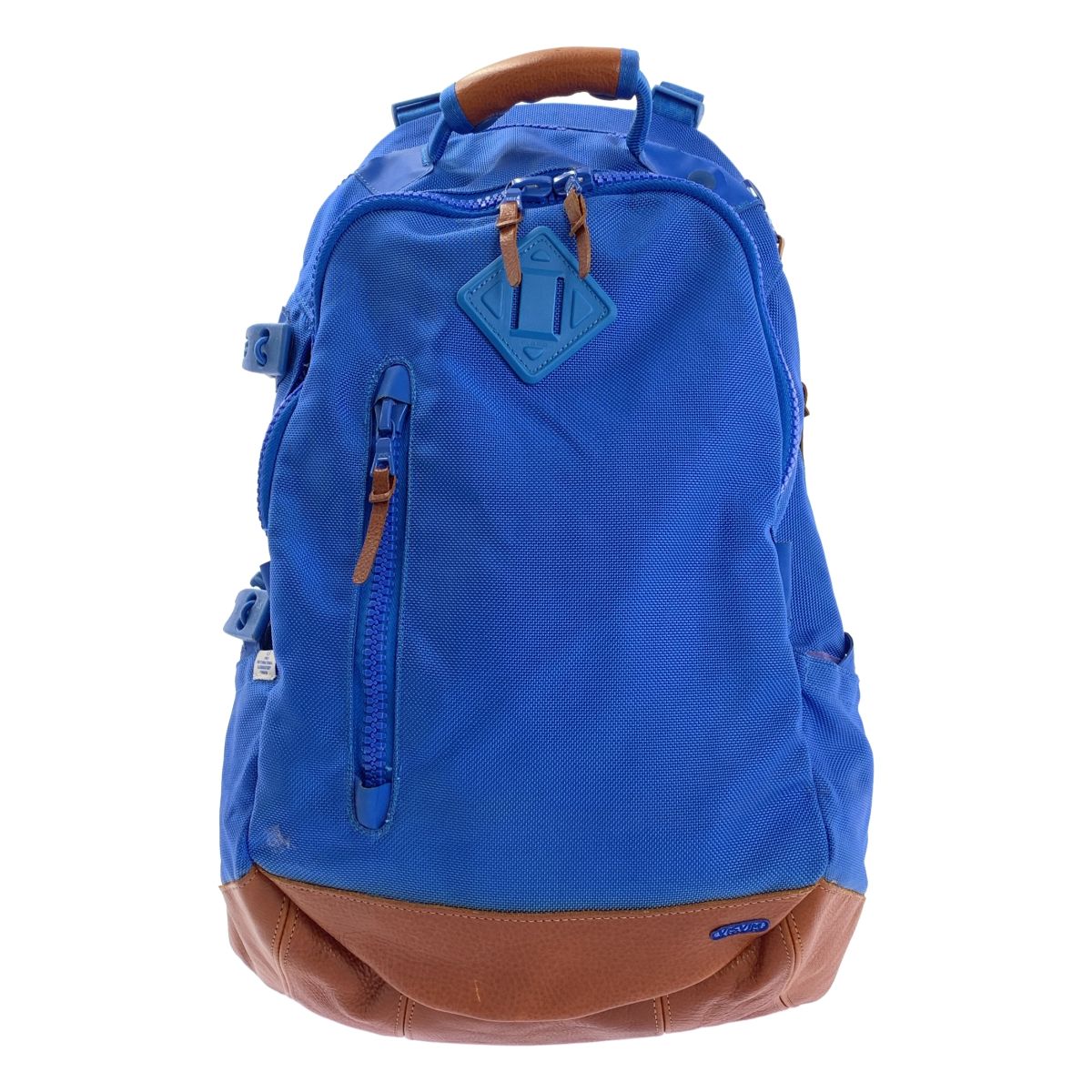 visvim / ビズビム | LAMINA 20l バックパック リュック | ブルー