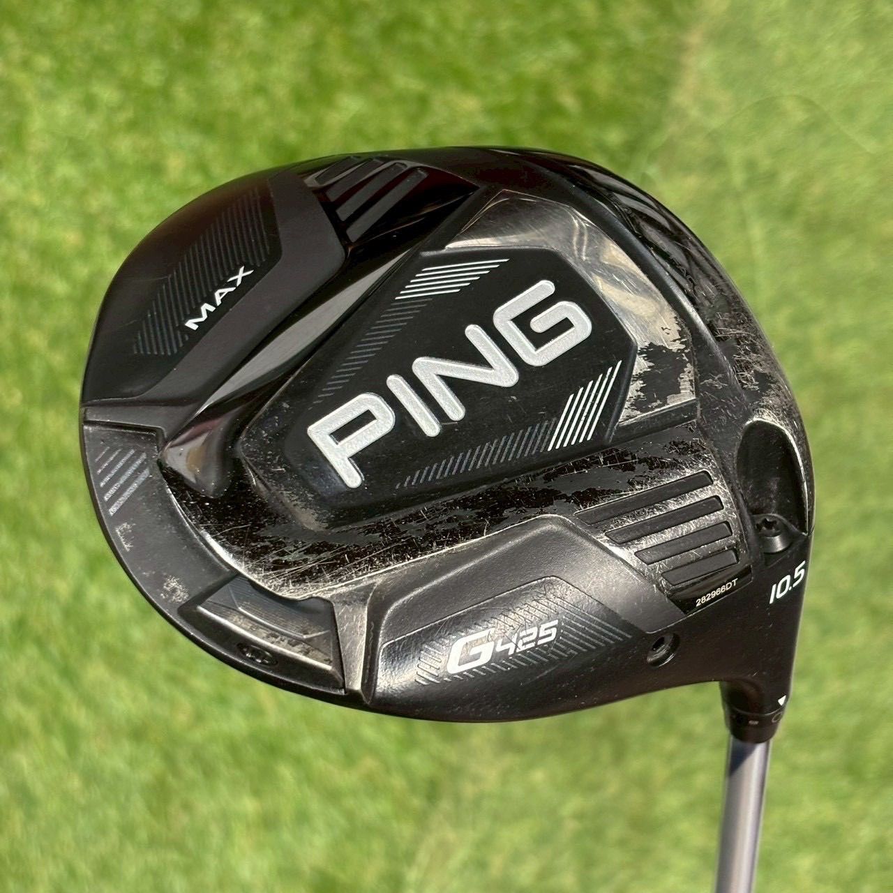 PING G425 MAX ドライバー 10.5° スピーダー PING G425 MAX ドライバー 10.5° Speeder 569 EVOLUTION VI FLEX SR