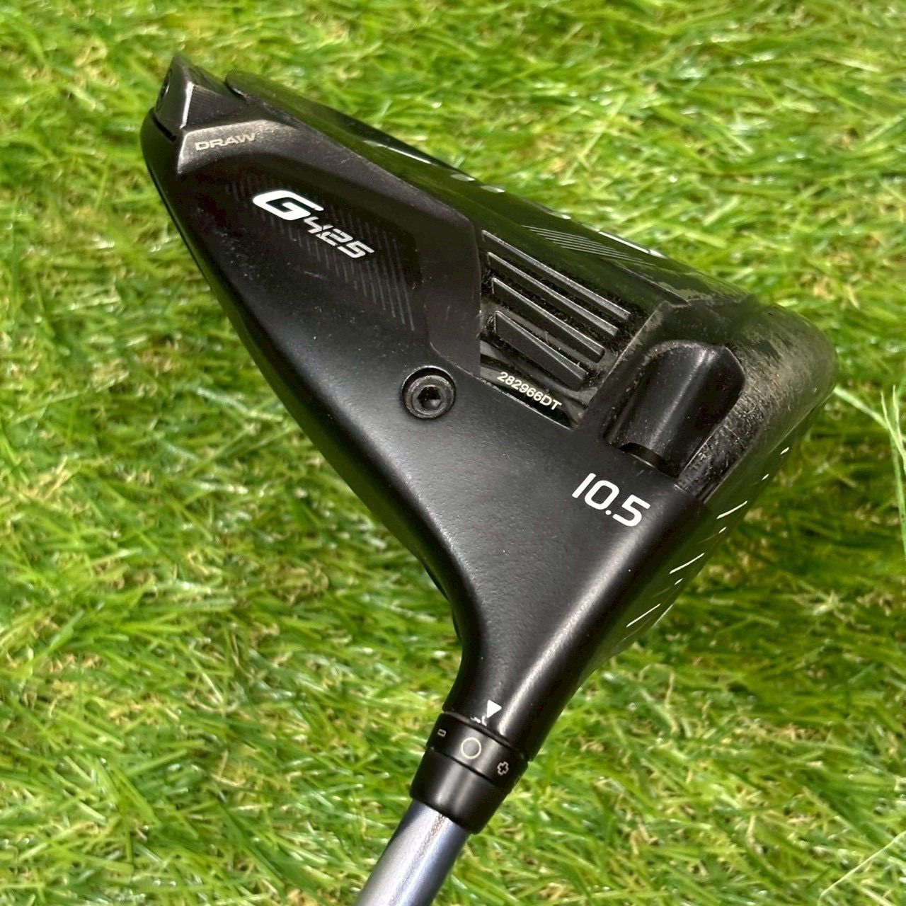 PING G425 MAX ドライバー 10.5 Speeder 569 EVOLUTION VI FLEX SR