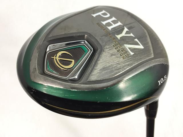 返品OK 【中古ゴルフクラブ】ブリヂストン PHYZ(ファイズ) ドライバー 2019 PZ-409W 1W