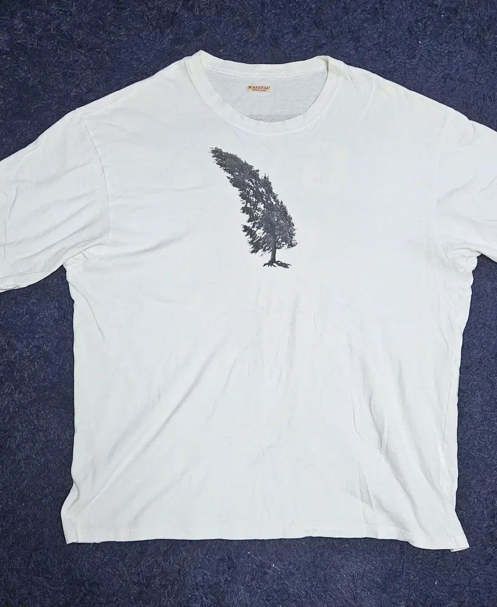 キャピタル リンガーTシャツ