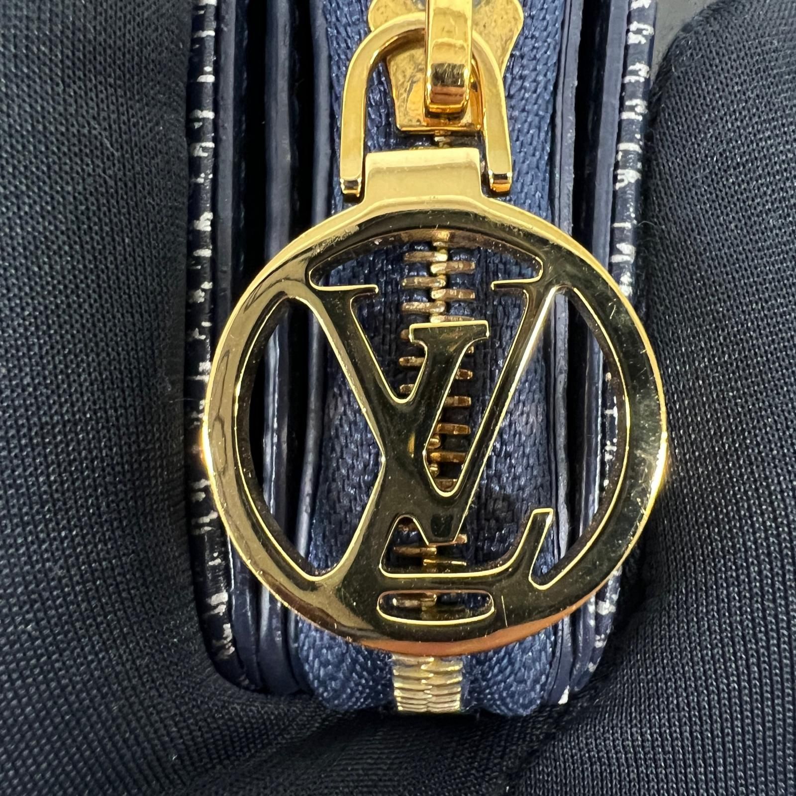 LOUIS VUITTON 希少 極美品 ルイヴィトン ポルトフォイユ ルー