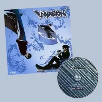 invasion 開封 CD