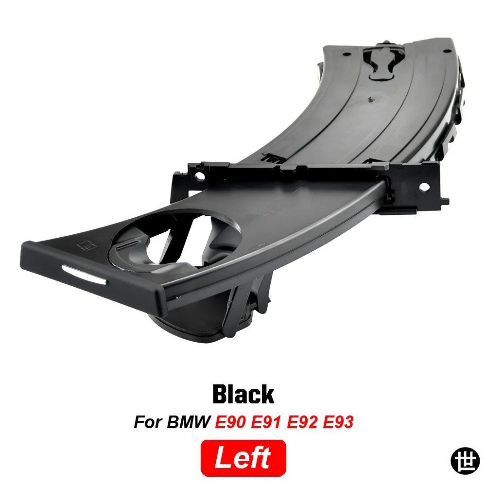BMW E90 E91 318I 325I 328I用格納式フロント左側ドリンクカップホルダー 51459173463