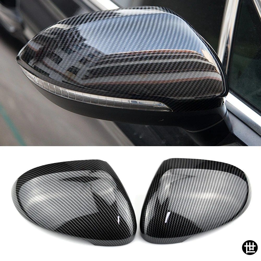 VW PASSAT B8 2015-2020ARTEON 2016-2020用サイドカバー 2個セット 3G0857537H 3G0857538H カーアクセサリー