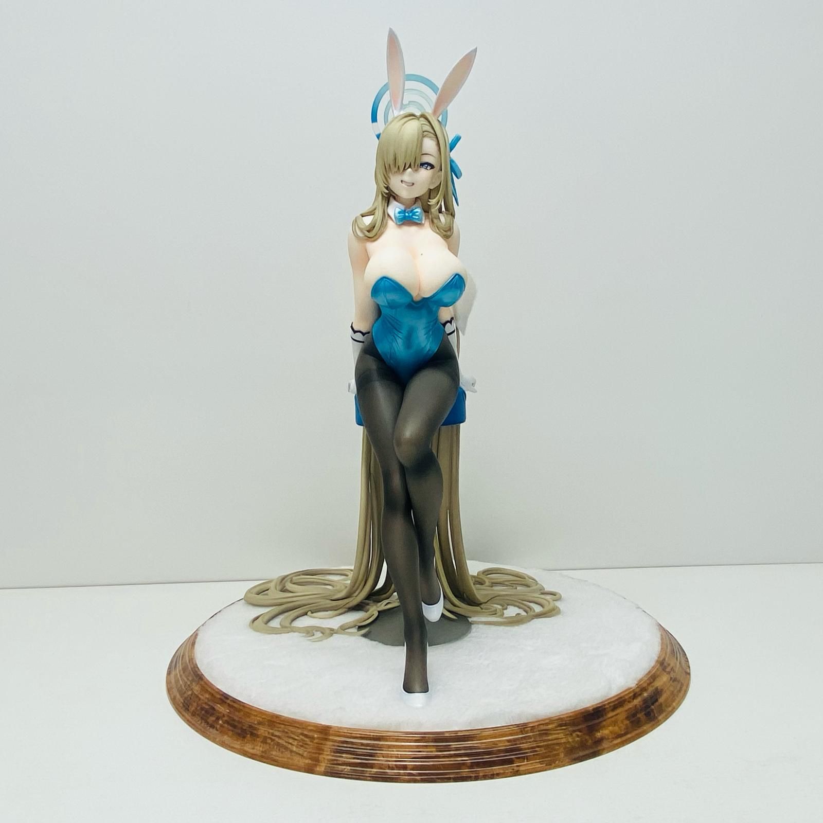 中古 一之瀬アスナ(バニーガール)GamePlayingVer.「ブルーアーカイブ