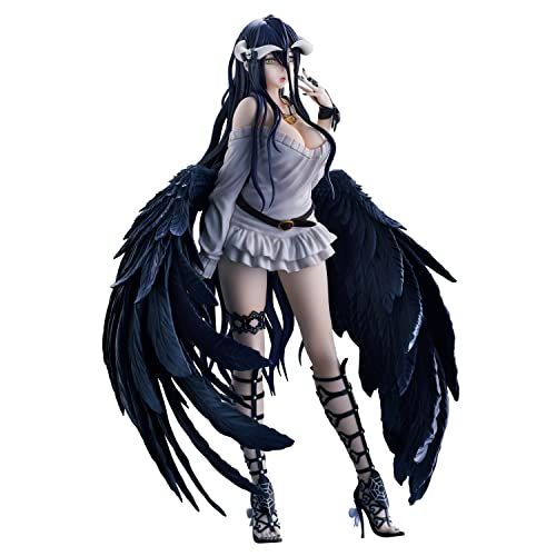 ユニオンクリエイティブ(UNION CREATIVE) 『オーバーロード』アルベド so-bin Ver.(再販) ノンスケール PVC&ABS製 塗装済み 完成品フィギュア 黒 全高約270mm 4589642713869Ju 7347ace8