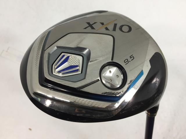 返品OK 【中古ゴルフクラブ】ダンロップ ゼクシオ8 エイト (XXIO 8) ドライバー 2014 MP800 1W