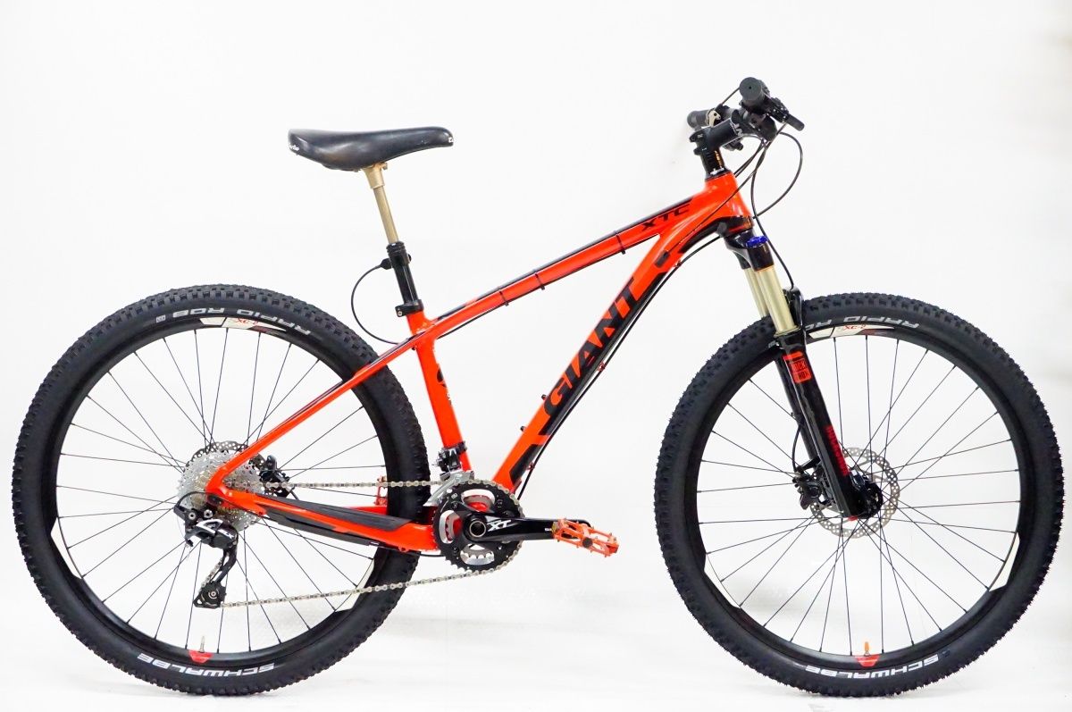 GIANT 「ジャイアント」 XTC 27.5 2 2014年モデル マウンテンバイク