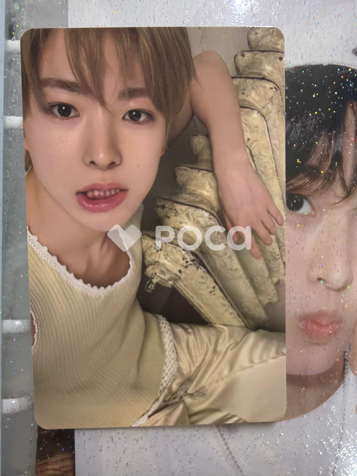 NCT ユウシ Ode to Love POP UP RANDOM CUPID CARD Anteros Ver