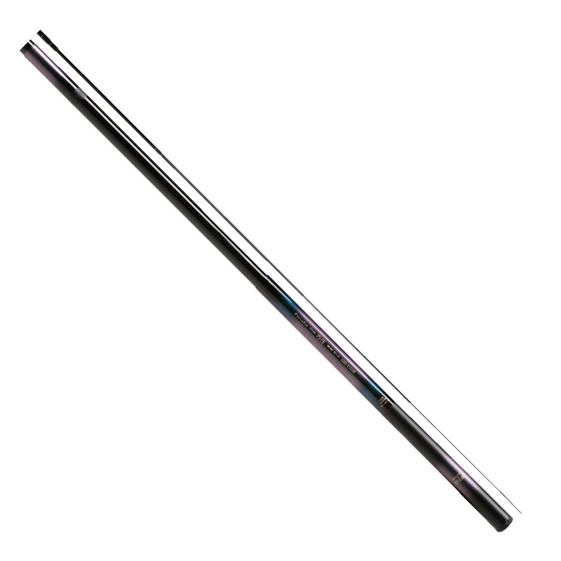 新品 宇崎日新 ロッド 3WAY巧技 硬調 530