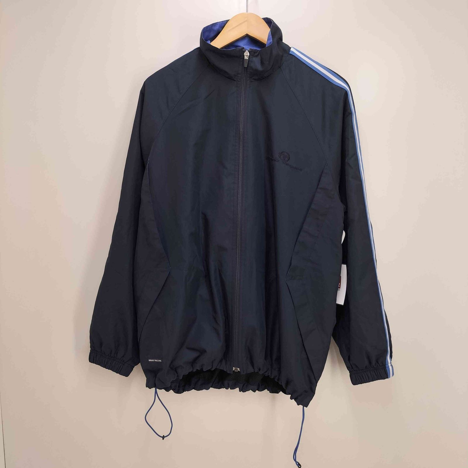 セルジオタッキーニ SERGIO TACCHINI 刺繍ロゴ ジャケット パンツ