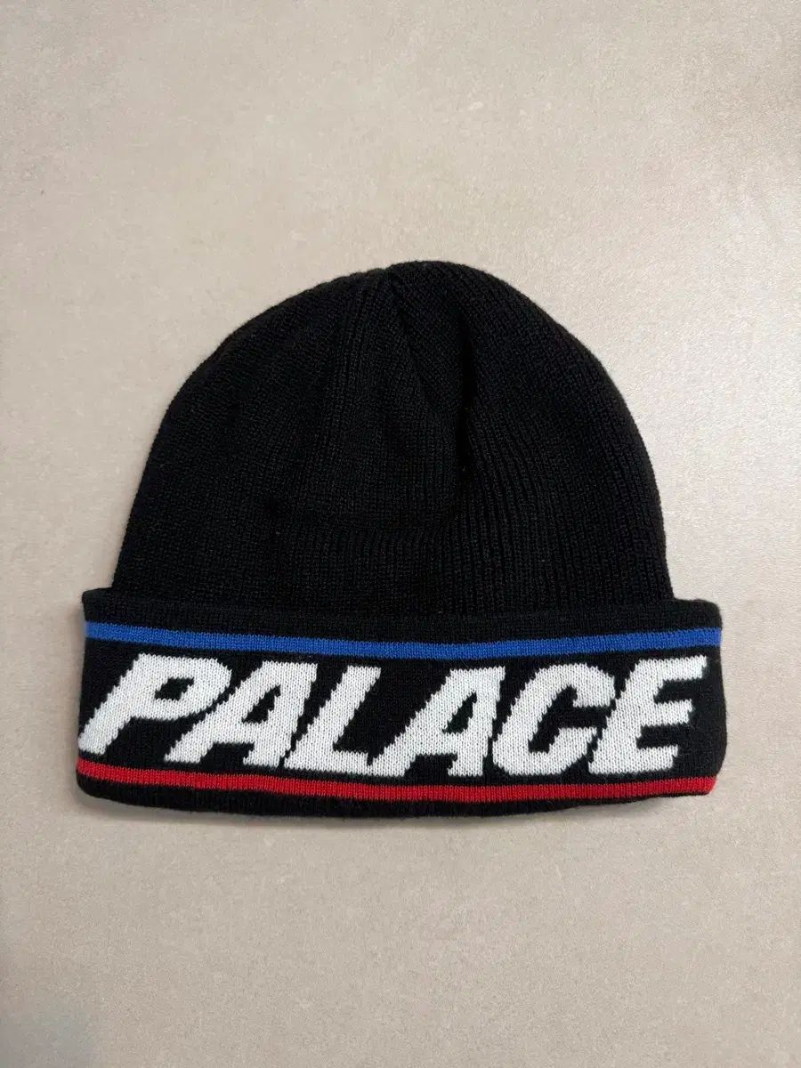PALACE S-LINE ビーニー ブラック 新品