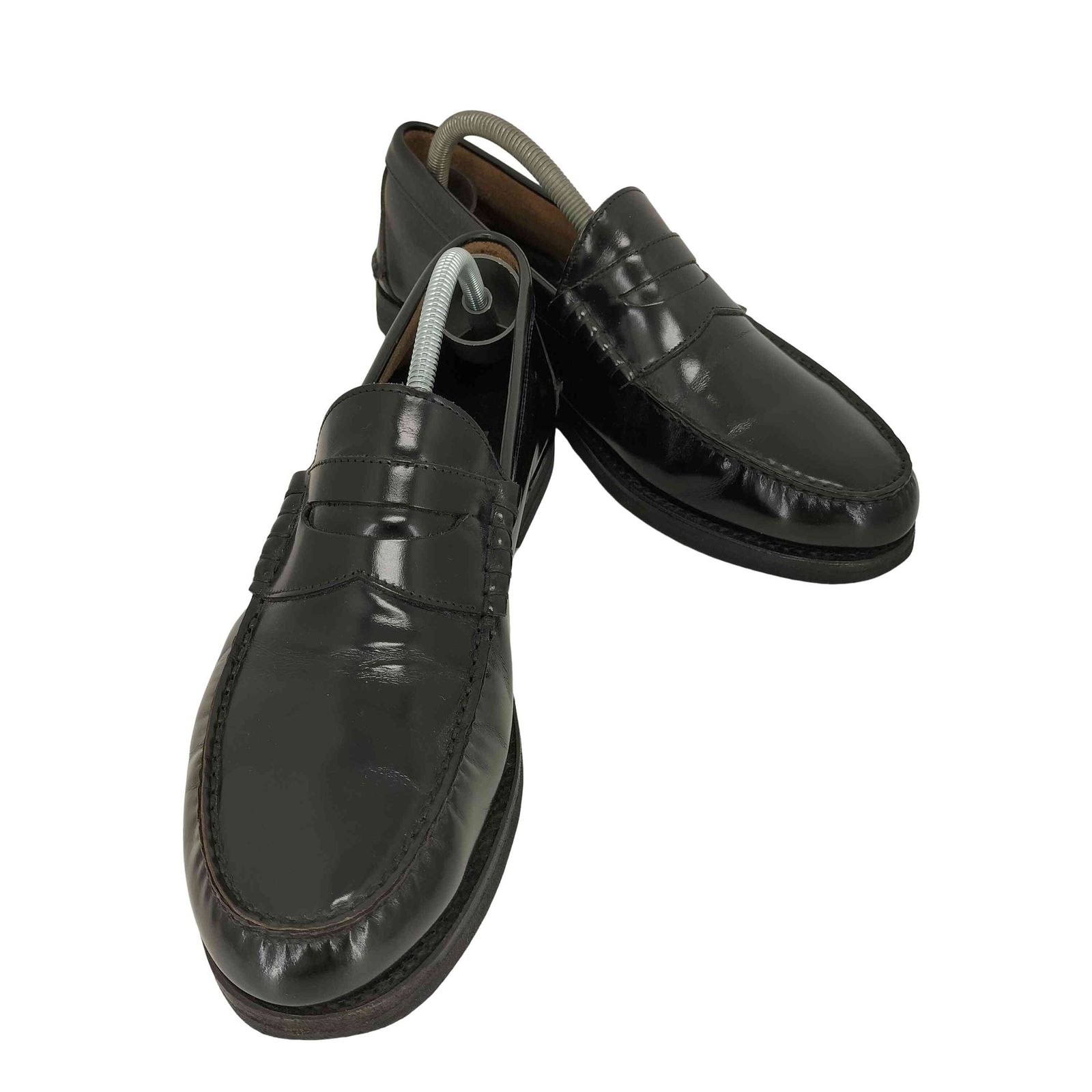 サルヴァトーレフェラガモ Salvatore Ferragamo レザーローファー
