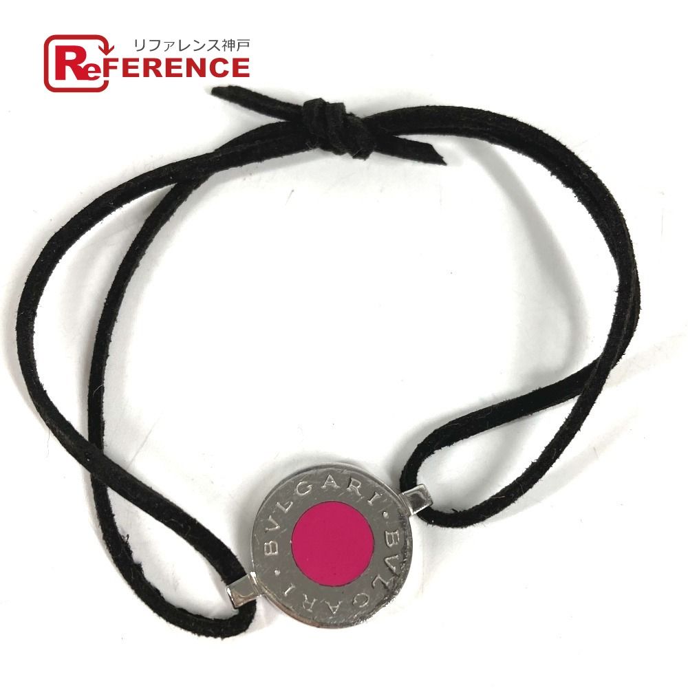 BVLGARI ブルガリ ブレスレット ブルガリ ロゴ SV925 シルバー