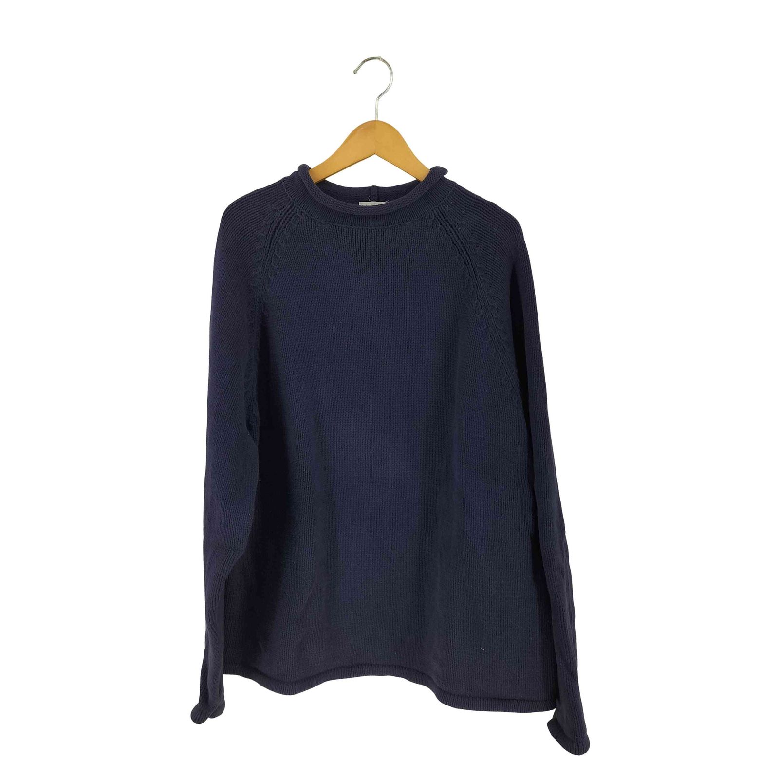 ジェイクルー J.CREW 90S マレーシア製 巨人タグ ロールネックニット