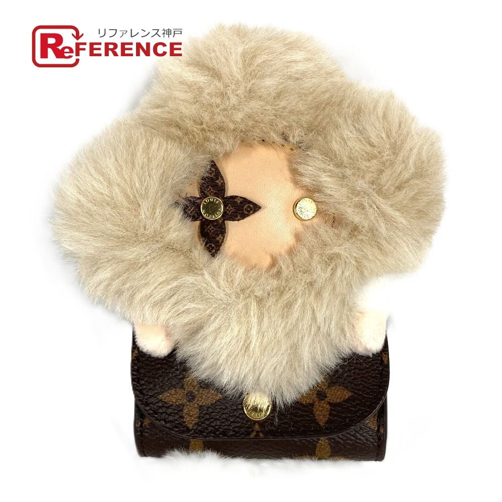 ルイヴィトン ヴィヴィエンヌ チャーム LOUIS VUITTON ルイヴィトン キーホルダー バッグチャーム