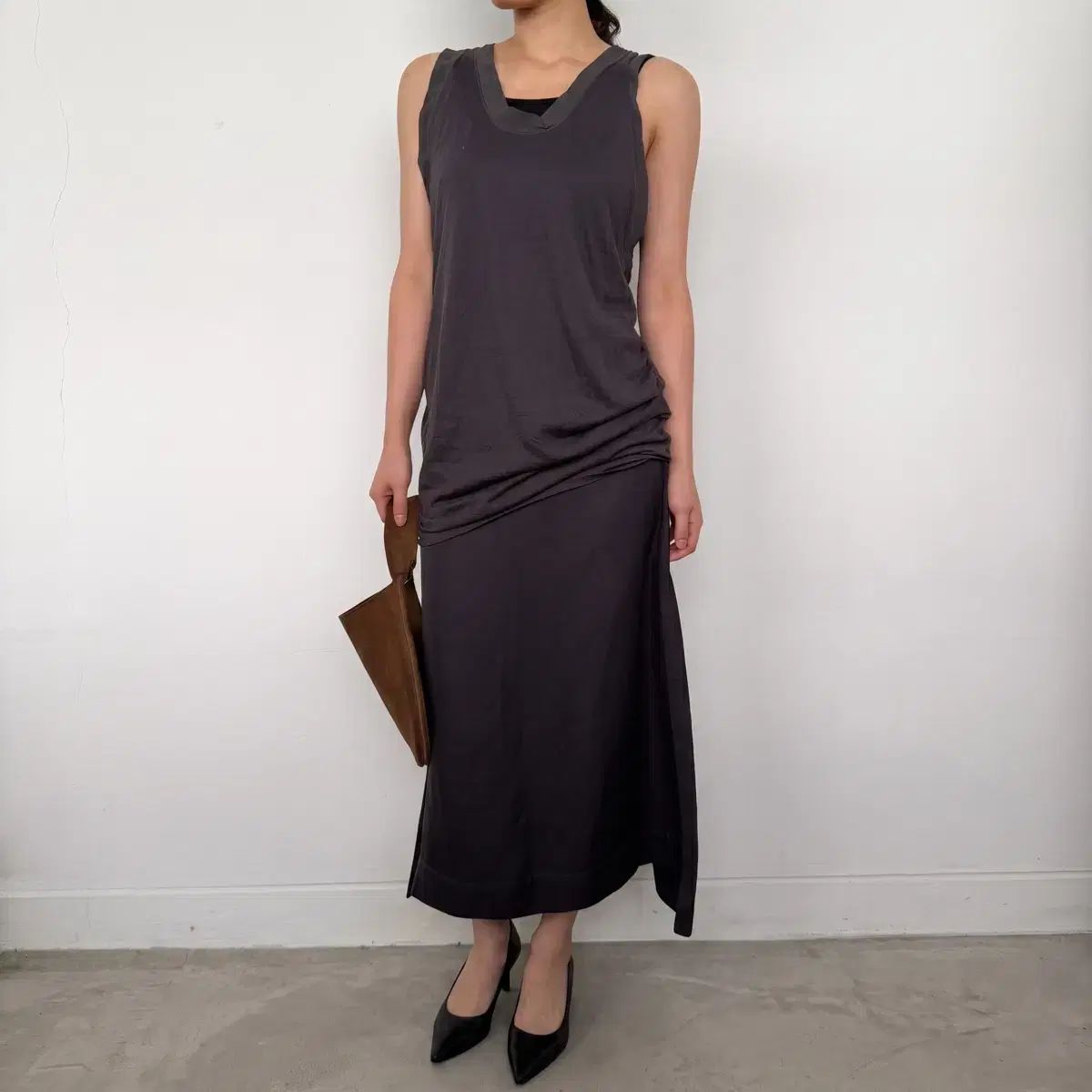 3 1 Phillip Lim フィリップ リム スリーブレス ( S )