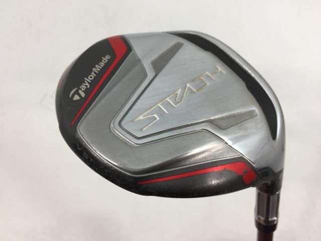 返品OK 【中古ゴルフクラブ】テーラーメイド STEALTH (ステルス) フェアウェイ 2022 レディス (日本仕様) TENSEI RED TM40 5W