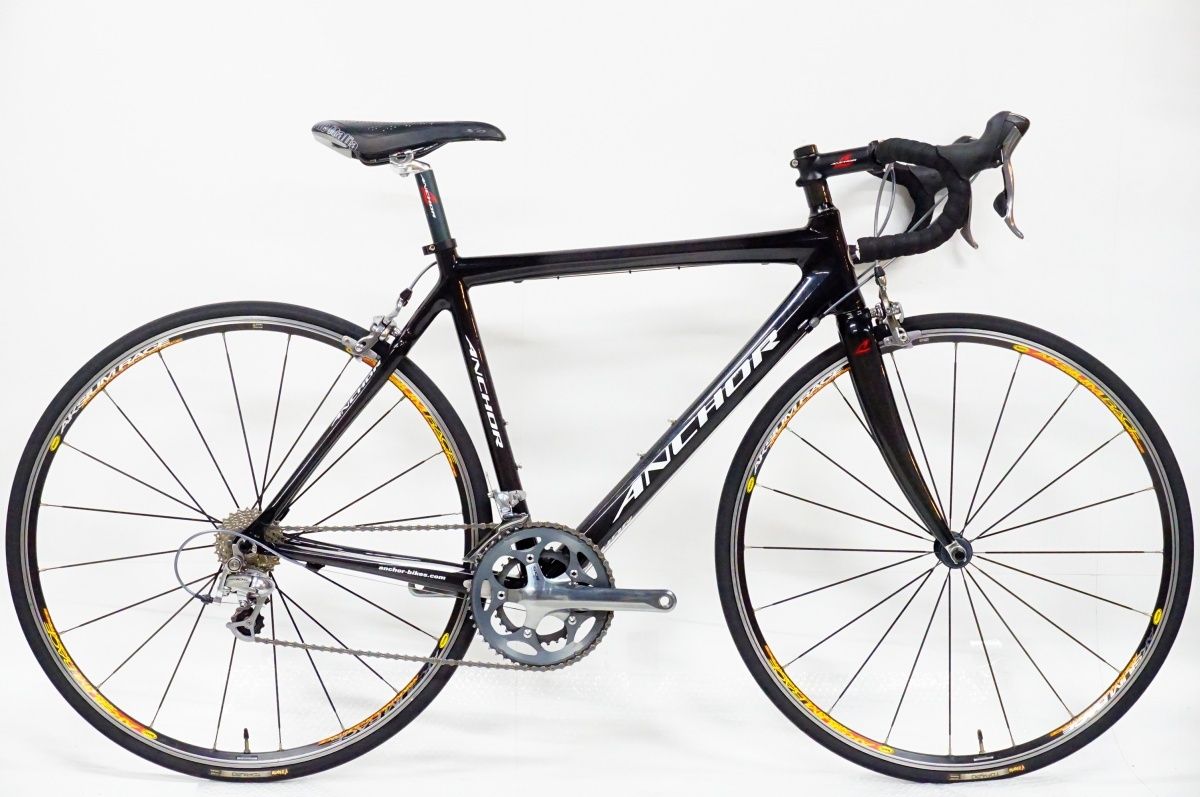 ANCHOR 「アンカー」 RFX8 EQUIPE 105 2008年頃 ロードバイク ANCHOR 「アンカー」 RFX8 EQUIPE 105 2008年頃 ロードバイク