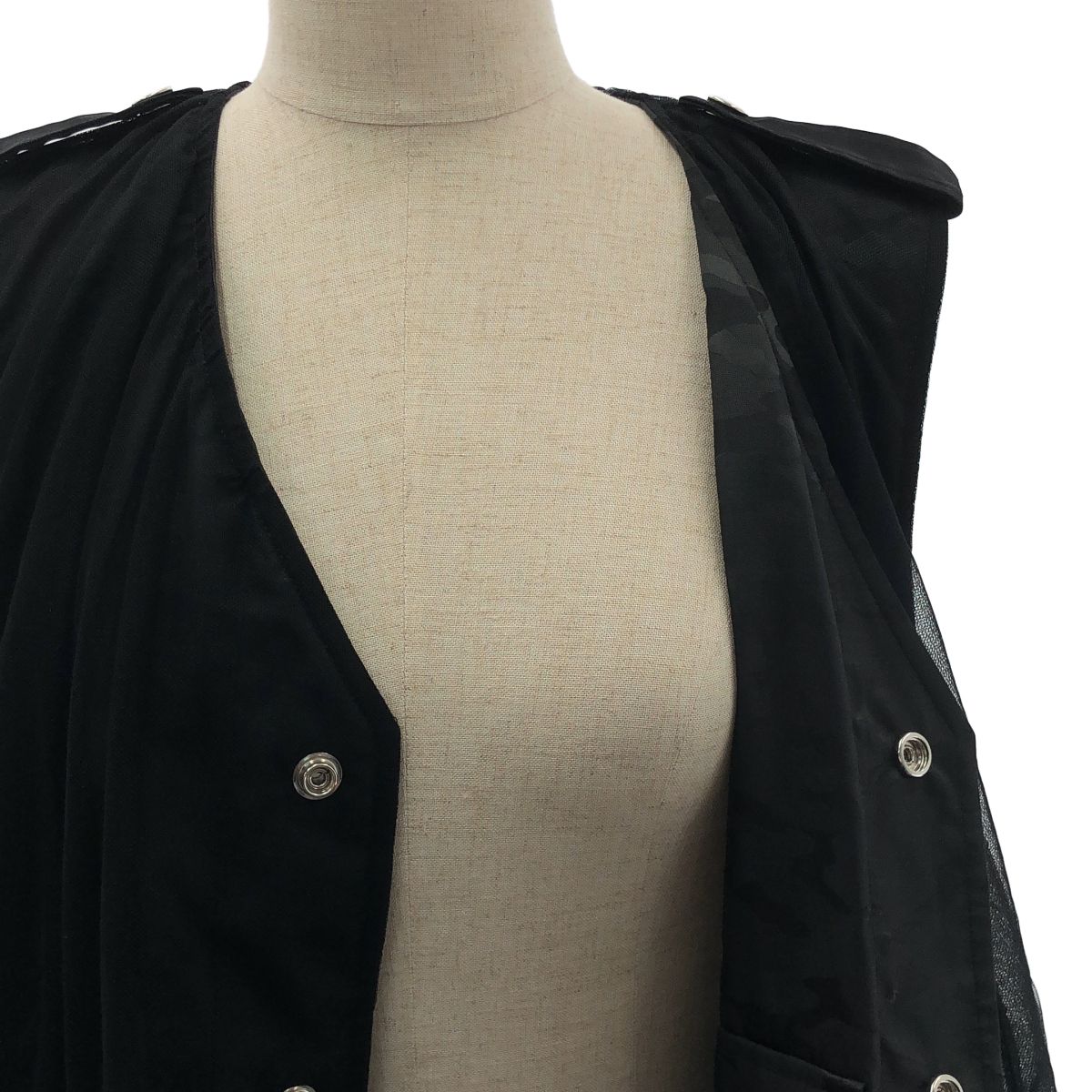 美品】 noir kei ninomiya / ノワールケイニノミヤ | 2024AW