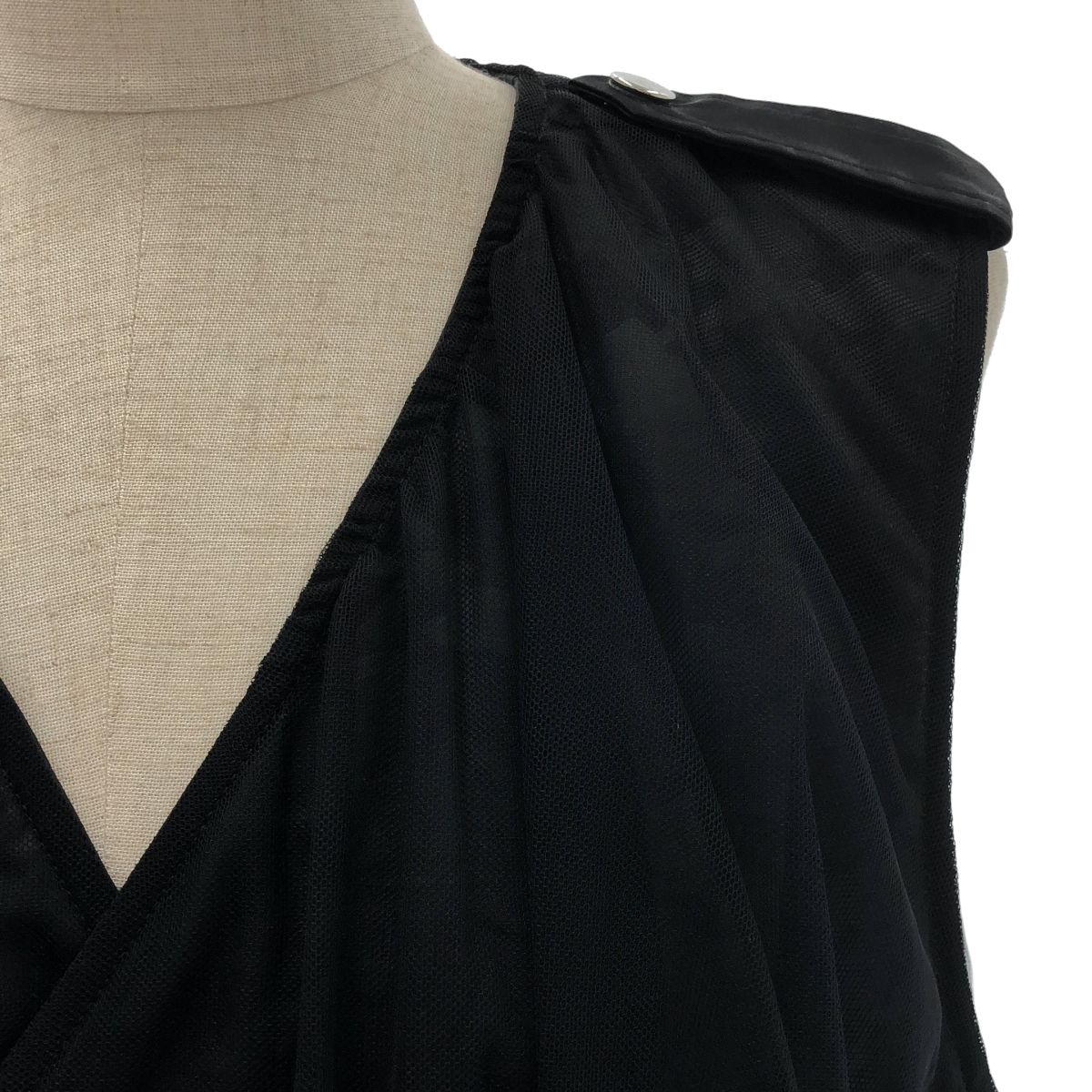美品】 noir kei ninomiya / ノワールケイニノミヤ | 2024AW